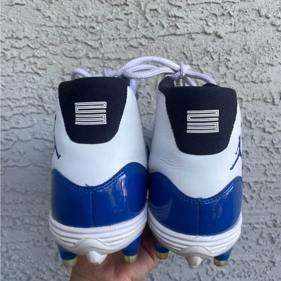 Air Jordan 11 Retro Cleat TD 'Game Royal’